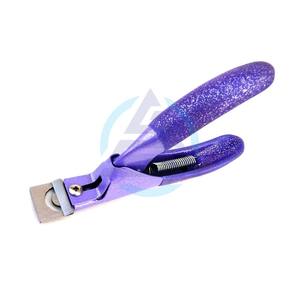 Coupe-ongles professionnel pour faux ongles, gel UV acrylique, manucure artificielle, coupe-pointes |   Coupe-ongles pour faux ongles, manucure beauté - Product Image 1