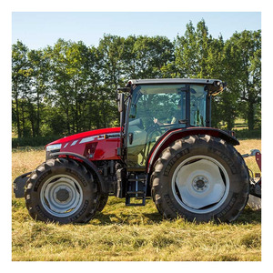 Tractores Massey Ferguson: Maquinaria Agrícola Confiable para Venta al por Mayor y Exportación a Granel - Product Image 3