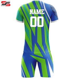 Professional Custom Sublimated Printed Soccer Uniform <b>for</b> Adults Unisex Club Wear Low MOQ Hot <b>Sale</b> Sets Style Custom Made - Product Image 2