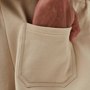 Top Trending New Fashion <b>Men</b> Sweat <b>Shorts</b> New Arrival Custom Private Label <b>Men</b> Sweat <b>Fleece</b> <b>Shorts</b> in Cheapest Price - Product Image 3