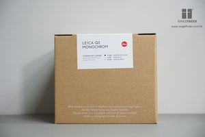 Leica Q3 Monochrome Mirrorless <b>Digital</b> <b>Camera</b> with CMOS Sensor 4K <b>Video</b> Fixed Lens SD Card Support - Product Image 6