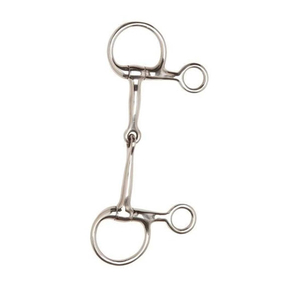 Bocados para Caballos de Acero Inoxidable Ajustables al por Mayor, Accesorios Ecuestres de Calidad Premium a Bajo Precio - Product Image 3