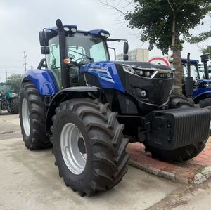 Venta caliente LOVOL Tractor 50 HP 4wd 30hp 40hp 70 HP 75hp 140HP 100HP 150HP Tractores para agricultura 4x4. - Product Image 1