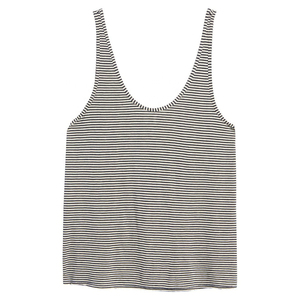 Wholesale High Quality Custom Women Gym Active Wear Fitness Lace Jersey Tank Top Breathable Quick Dry <b>Hot</b> Sale - Product Image 5