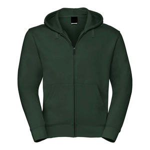 Sudadera con Capucha y Cremallera para Hombre, Fabricada en Fábrica, Algodón Combinado, Precio al por Mayor, Sudaderas Personalizadas de Algodón para Hombre, Felpa de Alta Calidad - Product Image 6
