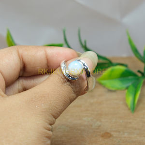 Top Quality Ethiopian <b>Opal</b> <b>Ring</b> 925 Sterling <b>Silver</b> <b>Ring</b> Statement <b>Ring</b> Handmade Design <b>Ring</b> Gemstone <b>Ring</b> <b>Opal</b> Jewelry Gift - Product Image 2
