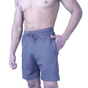 กางเกงขาสั้นผู้ชาย,กางเกงขาสั้นใส่ออกกำลังกายวิ่งเล่นกีฬาฟิตเนส - Product Image 4