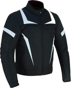 Veste de moto imprimée de haute qualité grande taille pour hommes Cordura Racing approuvé vêtements de sport respirants imperméables pour adultes - Product Image 4