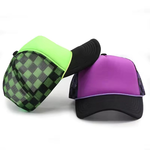 Logo fait sur mesure en gros 6 panneau nouveau unisexe uni 3D brodé OEM coton casquettes de baseball ajustées métal réglable commun - Product Image 1