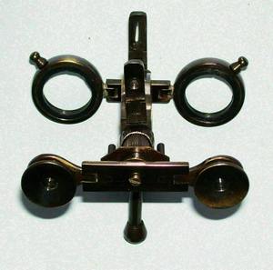 Boussole en laiton Vintage Nautical Maritime Navigation Instrument Collection Décor - Product Image 3