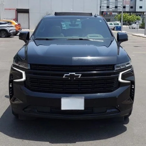 SUV Usado TAH0E 2021 de Alta Calidad, 6 Cilindros Diésel, Tracción en las Cuatro Ruedas, Volante a la Izquierda, Asientos de Cuero - Product Image 1