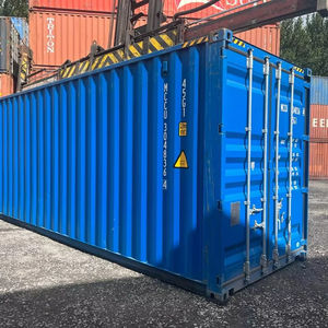 Conteneurs maritimes 40 pieds High Cube / Conteneurs neufs et d'occasion 40 pieds et 20 pieds Prix - Product Image 1