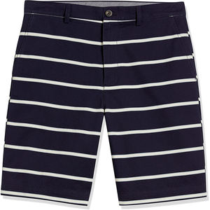 Ropa deportiva personalizada para hombre, pantalones cortos informales de algodón para gimnasio, pantalones cortos totalmente personalizados al por mayor - Product Image 4