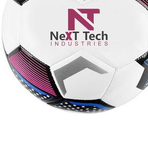 ลูกบอลจับคู่ฟุตบอลเย็บด้วยมือสำหรับจับคู่ดีไซน์ตามสั่งและโลโก้ตามสั่ง - Product Image 6