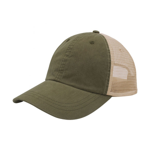 Richardson 112 forme camionneur Meshback chapeau Logo personnalisé casquette de sport casquette avec Snapback broderie extérieur Applicable - Product Image 3