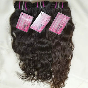 Vendeurs de cheveux humains indiens bruts - Product Image 1