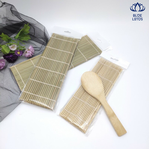 Tapis roulant en bambou écologique pour faire des sushis et des kimbapdu Vietnam - Product Image 6