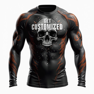 ชุดป้องกันผื่นคันแบบมืออาชีพออกแบบมาเพื่อความสบายแขนสั้นทั้งชุดดีไซน์ทนทานชุดกิโมโน - Product Image 4