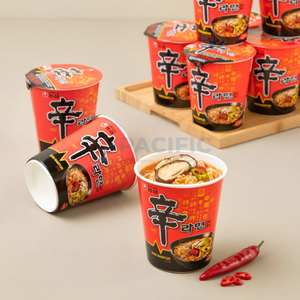 บะหมี่กึ่งสำเร็จรูป นงชิม ชินคัพ 6 ซอง - Product Image 2