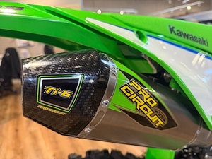 Vente Directe 2026 Kawasaki KX 450SR Moto de Motocross pour Adultes avec Refroidissement Liquide EFI et Capacités de Course Tout-Terrain Premium - Product Image 5
