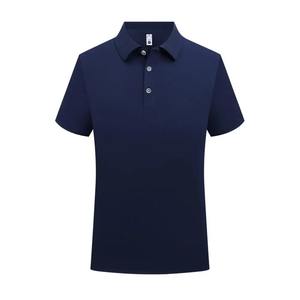 Polo transpirable personalizado para hombre y mujer de verano, logotipo de grupo de empresa Personal, estampado bordado, tela de Polo de Golf informal barata - Product Image 1