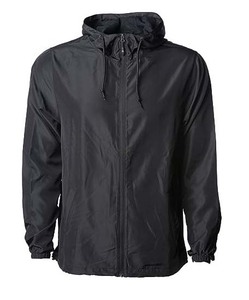 Coupe-vent d'automne de haute qualité avec logo personnalisé OEM coupe-vent de sport à fermeture éclair pour hommes veste de mode - Product Image 1