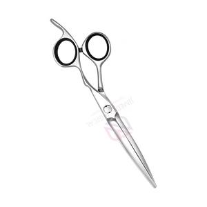 Tijeras de Peluquería Profesionales de Alta Calidad para Diestros, Acero Inoxidable de Grado Quirúrgico, Tijeras de Recorte con Reposadíces de Goma - Product Image 5