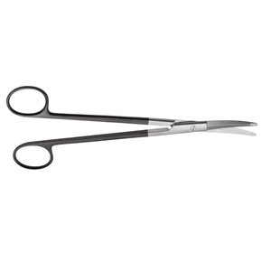 Ciseaux Peck Joseph 14 cm en acier inoxydable, manuels, SuperCut, dentelés |   Instruments de chirurgie générale courbés |   Médecine professionnelle - Product Image 4