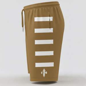 Pantalones Cortos Nuevos para Hombre, Material 100% Algodón, Estilo Casual, Talla Única, Temporada Verano, Alta Calidad, Transpirables, por RIVIAN ATLANTIC - Product Image 4