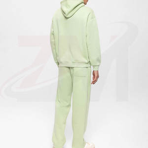 Servicio OEM, Conjuntos Deportivos de Manga Larga para Hombre, Último Estilo, Tela Ligera y Cómoda, Conjuntos Deportivos para Hombre en Diferentes Colores y Tallas - Product Image 4