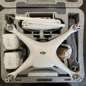 VENTAS PERFECTAS PARA EL NUEVO_ Dron Phantom 4 Pro+ Plus con Cámara 4K de 20MP - Product Image 1