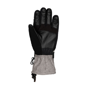 Gants de ski isolés de la meilleure qualité pour temps froid Offre Spéciale d'extérieur moufles en cuir coupe-vent logo personnalisé snowboard ski hiver - Product Image 2