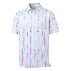 Polos informales de alta calidad OEM a precio de fábrica para hombre, Polo bordado transpirable de secado rápido a granel para Polo personalizado - Product Image 1