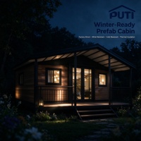 Maison conteneur de qualité supérieure de 30 pieds, étanche, préfabriquée, villa multi-pièces, hébergement