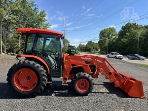 Tracteur à transmission par engrenages 4x4 MX5400 55HP 2022 avec pompe et roulement moteur, longue durée de vie - Product Image 3