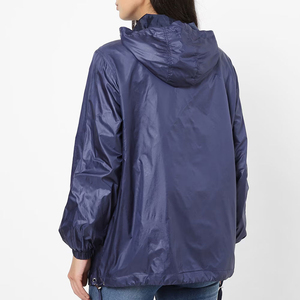 Chaqueta cortavientos acolchada para mujer, hecha a medida con diseño transpirable, colores personalizados para otoño e invierno, nuevo diseño, servicios OEM - Product Image 2