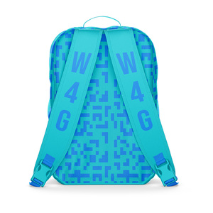 Sac à dos de sport personnalisé en microfibre avec logo imprimé, capacité de 30 à 40 L, sacs personnalisés de haute qualité - Product Image 5