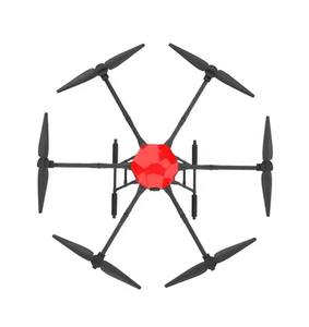 Drone d'extinction d'incendie pour bâtiments de grande hauteur avec boule extinctrice, caméra 48MP, moteur sans balais 40+ minutes, longue durée de vol, UAV d'urgence - Product Image 5