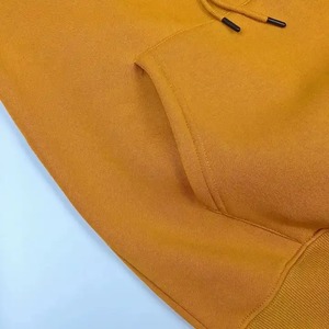 Wholesale Customized High Quality Plain Satin <b>Lined</b> <b>Hoodie</b> With Silk Hood Cotton <b>Hoodie</b> Wholesale Streetwear <b>Men</b> - Product Image 6
