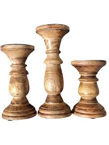 Vela perfumada de barco de madera vertida a mano, vela de lujo ecológica en contenedor de madera tallada, perfecta - Product Image 4