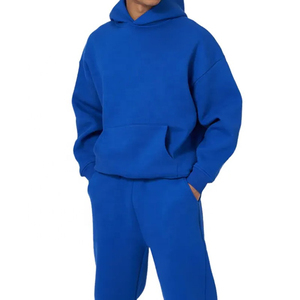 Chándales de jogging lisos multicolores personalizados para hombre, precio razonable al por mayor para el invierno de 2017 - Product Image 5
