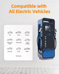 Chargeur rapide DC YIXINDIAN pour voitures électriques 240kW 320kW 360kW 400kW, <span class=keywords><strong>prix</strong></span> des panneaux solaires, système de réseau solaire, lecteur de carte de crédit, OCPP - Product Image 2