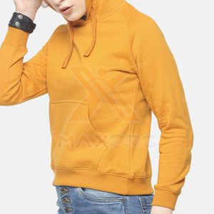 เสื้อฮู้ดผู้หญิงแบบสวมหัว ระบายอากาศได้ดี สไตล์ล่าสุด สีพื้นเรียบๆ ขายส่ง - Product Image 2