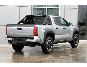โตโยต้า ทาโคมา TRD ออฟโรด 4 ประตู ดับเบิ้ลแค็บ ขับเคลื่อน 4 ล้อ 5.0 ฟุต ซีบี (เครื่องยนต์ 2.4 ลิตร 4 สูบ เทอร์โบ ไฮบริด แก๊ส/ไฟฟ้า 8 สปีด) - รถกระบะมือสอง ปี 2024 - Product Image 1