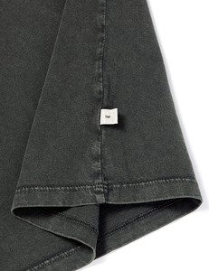 Ropa Vintage de alta calidad con bolsillos, camiseta de calidad de algodón pesado, camisetas con hombros caídos para hombre, camiseta para hombre - Product Image 4