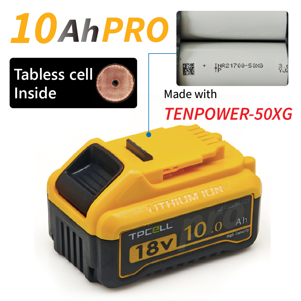 10AH pro (TABLESS)