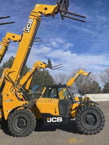 2021 509-42 Telehandler Premium Construction Equipment Wholesale Bulk Supply - Product Image 6