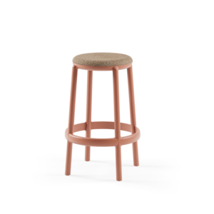 65 Cm Duo Pad <b>Bar</b> <b>Stool</b> - Product Image 1