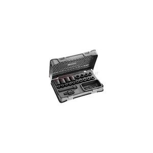 Facom 1/2'' <b>Impact</b> <b>Socket</b> Set 20-Piece Collection - Product Image 1