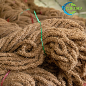 Hot Item Product PALM MAT / COIR ROPE Best Size 100m, 200m Eco-Friendly and High-Quality Coir Rope Export - Product Image 3